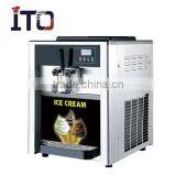 RB-118 Soft Ice Cream Making Machine thumbnail-1