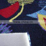 for Toddlers Comfortable Cushion Soft Printed Velboa With Foam Composite Fabric