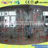 Zorb Bumper Soccer Inflatable Bumper Soccer thumbnail-3
