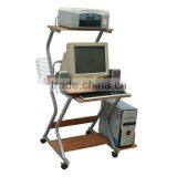 T-03 2010 Stainless CD Frame Computer Desk