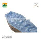 AT-LE202 Luxury Usa Coffin Lining Supplier