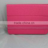 2015 Hot Sale Genuine Leather Tablet Phone Case PU Cheap Tablet Phone Cover thumbnail-3