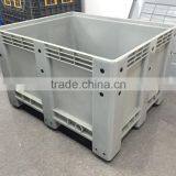 Plastic Pallet Box 1200x1000x760mm thumbnail-2