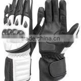 Motorbike Leather Gloves/Motorcycle racing gloves/Biker gloves