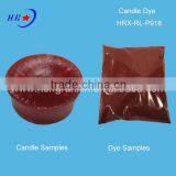 HRX-RL-P918 Scarlet Organic Dye for Candles