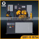 Q35Y Series Multi Function Hydraulic Best Hydraulic Ironworkers thumbnail-1