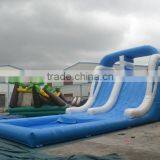 New Product Palm Tree Inflatable Water Slide Giant Inflatable Water Slide for Adult thumbnail-5