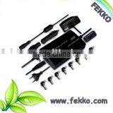 Car Laptop AC DC Adapter Charger 15V/16V/18V/19V 100W thumbnail-1