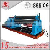 SW11-25x3200 Mechanical Hydraulic Stainless Steel Rolling Machine
