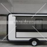 Best quality mobile food van-catering trailer-catering truck with best price