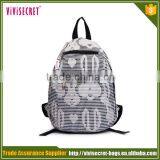 Vivisecret Waterproof Eco Friendly Stylish Backpack thumbnail-5