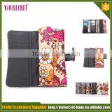 New Fashion Women Wallet Stylish Bling Woman Wallet Beautiful Sublimation Wallet thumbnail-1