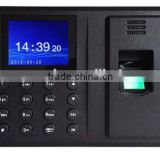 Fingerprint Biometric Measurement and Biometric Time Recording Type Biometric Time Attendance System thumbnail-3