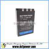 1500mAh Lithium Ion Battery Pack Li-10B DB-L10 for Olym San Camera thumbnail-1