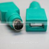 2016 New Hot Sale USB Female to PS2 Male Adapter Converter for Mouse and Keyboard