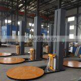Customized Adjustable Wooden Pallest Packaging Machine With Stretch Film thumbnail-6