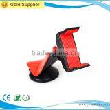 Car Windshield Suction Pad Rotating Stand Universal Anti-slip Cell Phone Holder For Smartphone thumbnail-1