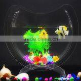 Hot Sell High Transparent Classic Acrylic Material Acrylic Fish Tank for Stores thumbnail-1