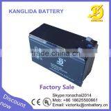 12v9ah Rechargeable High Capacity Storage Battery for Alarm Mainframe,anti-theft Alarm System