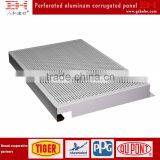 Waterproof Building Materials Corrugated Aluminum Sandwich Panel thumbnail-3