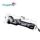Led Diving Flashlight High Power Led Torch TrustFire DF006 100 Meters Deepth IPX8 Waterproof Diving Torch With CE,FCC,PSE thumbnail-3