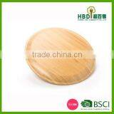 Bamboo Round Dish thumbnail-4