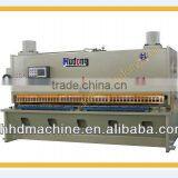Hydraulic CNC Guillotine Shearing Machine (4mm*3200mm) thumbnail-1