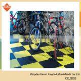 China Manufacture Pvc Flooring Tile for Garage and Exhibition thumbnail-4