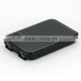 5200mAh Portable Power Bank for Iphone 5 5s 5c Samsung s4 External Battery