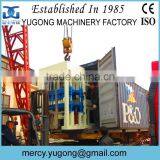 QT Series Auto Brick Making Machines for Making Bricks Ecological