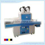 Small Hardware Part UV Curing Conveyor Machine in Stock