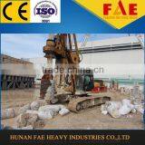 FAE FAE Used Rotary Drilling Rig for Sale FAR120-Max. Drill Depth 45m-FAE Used Rotary Drilling Rig for Sale thumbnail-3