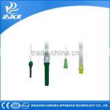 Hot Sale Top Quality Pet Hospital With Sheath Disposable Hypodermic Needle thumbnail-1