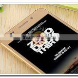 Cheapest 5-Inch IPS Touch Screen MTK Quad Core 3G Fashion Smart Phone A10 thumbnail-4