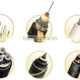 High Voltage XLPE Submarine Power Cable Price per Meter Fiber Optic Cable thumbnail-6
