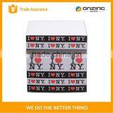 Promotional 75*75*75mm Memo Block Note Pad With Printing on Sides thumbnail-3