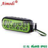 2016 Portable Waterproof Outdoor Wireless Stereo Bluetooth 3.0 Shower Speaker With One-key Callback thumbnail-4