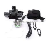 3 Modes Waterproof 2000Lm XM-L2 T6 LED Headlight Headlamp Flashlight Head Torch Light Lamp Bicycle Bike Light Torch Set thumbnail-6