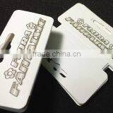 Jewelry Custom Printed Paper Tags for Earring Necklace Bracelet thumbnail-4