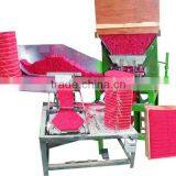 firecrakes pyrotechnics paper tube end sealing machine