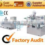 CD-2030 Semi-auto Wet Tissue Making and Packing Machine