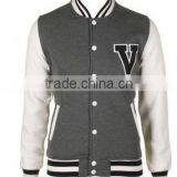 Varsity Baseball Jacket for Men