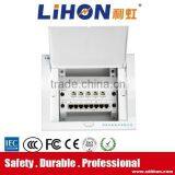 230*180* 80mm Indoor Square Decortive Fiber Optic Multimedia Information Box thumbnail-3