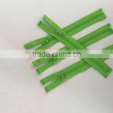 Factory Price Nylon Zippers, Closed-end Nylon Zippers thumbnail-1