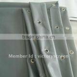 Victory OEM Eyelet and Black Board Rear Film Screen