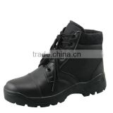 tactical boots black combat boots military and civil use boots high quality factory low price leather boots