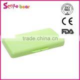 Varied Colorful Plastic Baby Wipe Cases Travel Wet Case