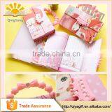 2017 Bag Private Girls Diary With Lock Cute Notebooks and Writing Pads thumbnail-5