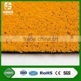 Tennis Court Used 10mm Yellow Artificial Grass / Synthetic Turf thumbnail-4
