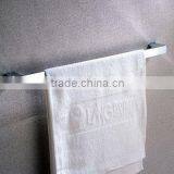 Brass Single Towel Bar in Chrome